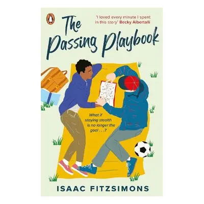 Passing Playbook - Fitzsimons, Isaac