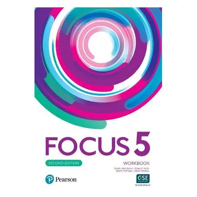 Focus 2e 5 Workbook - Brayshaw, Daniel a Siuta, Tomasz a Trapnell, Beata a Russell, Dean