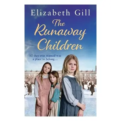 The Runaway Children - Gill, Elizabeth