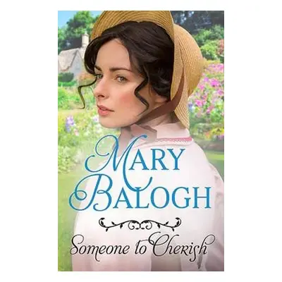 Someone to Cherish - Balogh, Mary