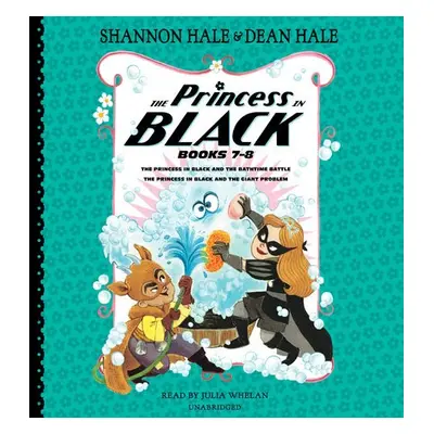 Princess in Black, Books 7-8 - Hale, Shannon