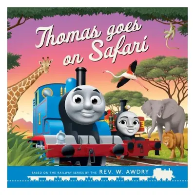 Thomas a Friends: Thomas Goes on Safari - Thomas a Friends