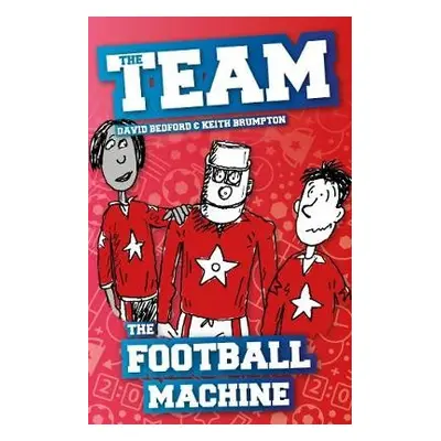 Football Machine - Bedford, David