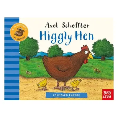 Farmyard Friends: Higgly Hen