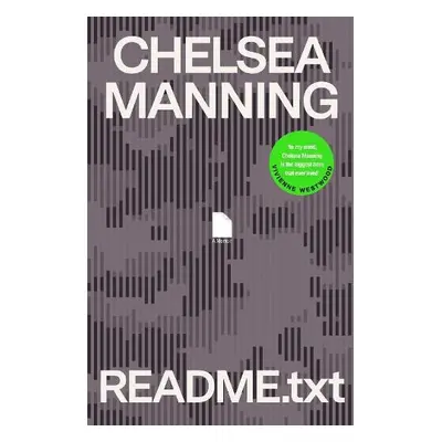 README.txt - Manning, Chelsea