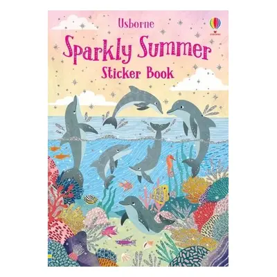 Sparkly Summer Sticker Book - Patchett, Fiona