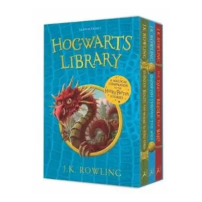 Hogwarts Library Box Set - Rowling, J. K.