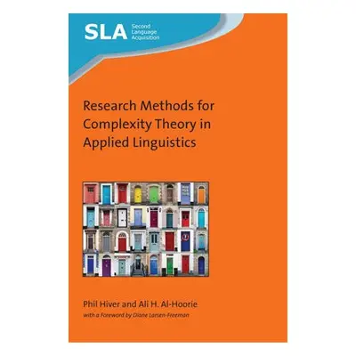 Research Methods for Complexity Theory in Applied Linguistics - Hiver, Phil a Al-Hoorie, Ali H.