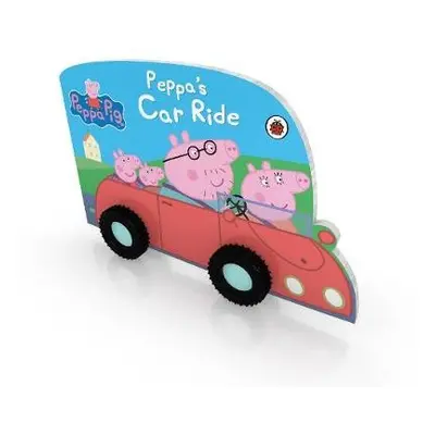 Peppa Pig: Peppa's Car Ride - Peppa Pig