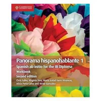 Panorama Hispanohablante 1 Workbook - Fuller, Chris a Toro, Virginia a Isern Vivancos, Maria Isa