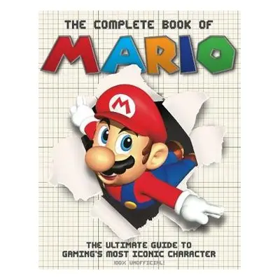 The Complete Book of Mario - Sona Books