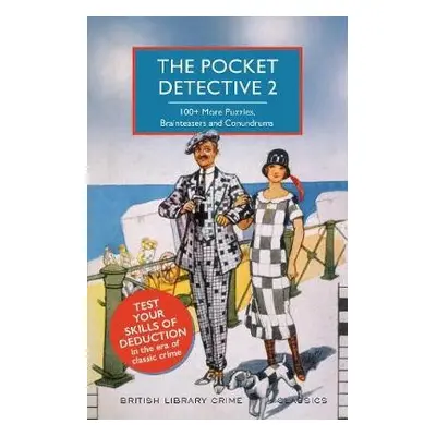 Pocket Detective 2 - Jackson, Kate