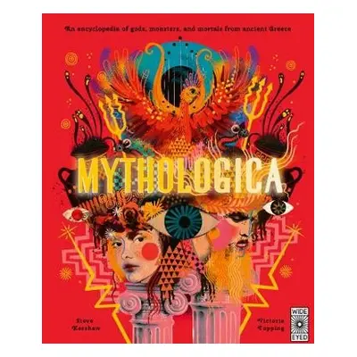 Mythologica - Kershaw, Dr. Stephen P.