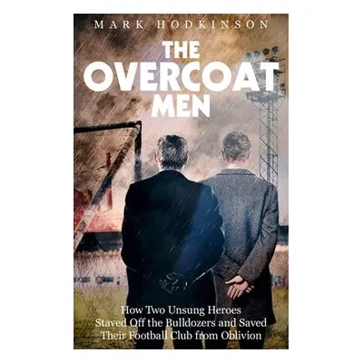 Overcoat Men - Hodkinson, Mark