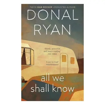 All We Shall Know - Ryan, Donal