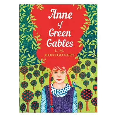 Anne of Green Gables - Montgomery, L. M.