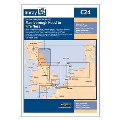 Imray Chart C24 - Imray