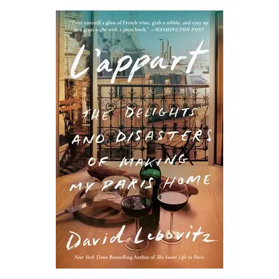 L'Appart - Lebovitz, David