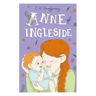 Anne of Ingleside - Montgomery, L. M.