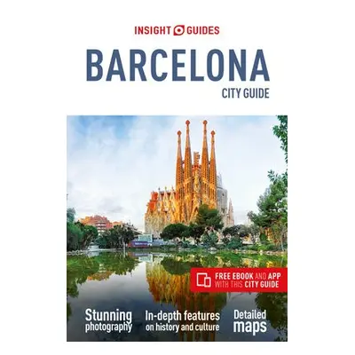 Insight Guides City Guide Barcelona (Travel Guide with Free eBook) - Guide, Insight Guides Trave