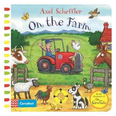 On the Farm - Books, Campbell