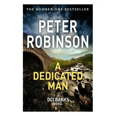 Dedicated Man - Robinson, Peter