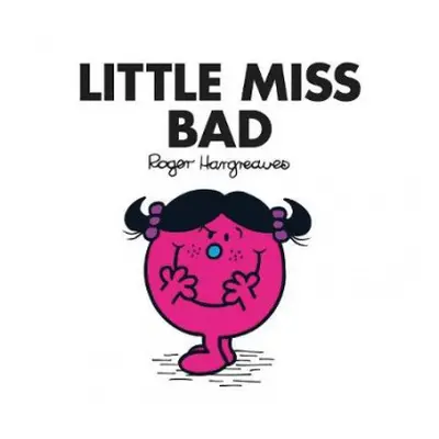 Little Miss Bad - Hargreaves, Adam