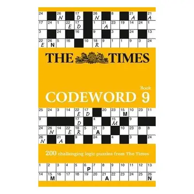 Times Codeword 9 - The Times Mind Games