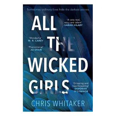 All The Wicked Girls - Whitaker, Chris