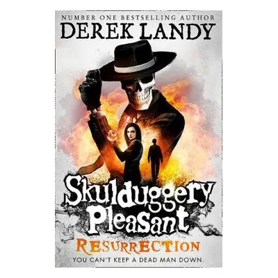 Resurrection - Landy, Derek