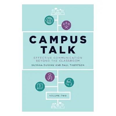 Campus Talk - Dushku, Silvana a Thompson, Paul