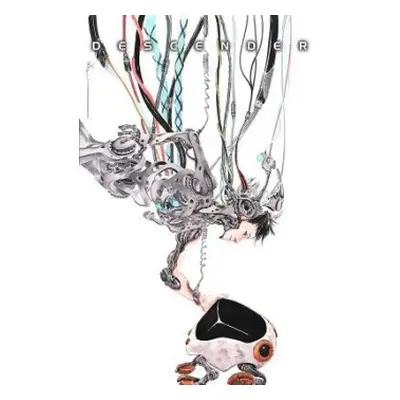 Descender Volume 2: Machine Moon - Lemire, Jeff