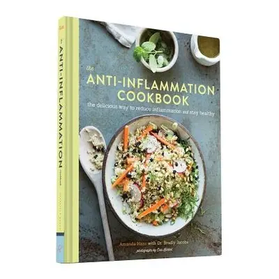 Anti Inflammation Cookbook - Haas, Amanda