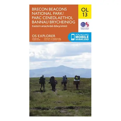 Brecon Beacons National Park / Parc Cenedlaethol Bannau Brycheiniog - Eastern Area / Ardal Ddwyr