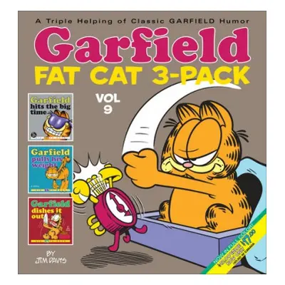 Garfield Fat-Cat 3-Pack #9 - Davis, Jim