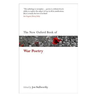 New Oxford Book of War Poetry