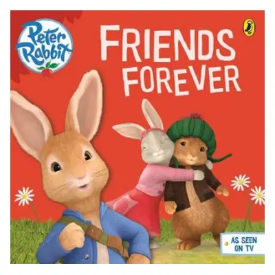 Peter Rabbit Animation: Friends Forever