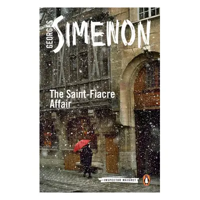 Saint-Fiacre Affair - Simenon, Georges