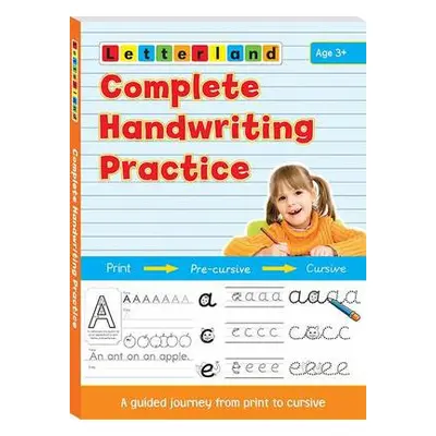 Complete Handwriting Practice - Holt, Lisa a Wendon, Lyn