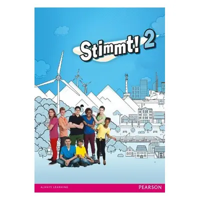 Stimmt! 2 Pupil Book - Hawkes, Rachel a Spencer, Michael