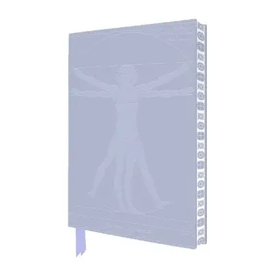 Da Vinci: Vitruvian Man Artisan Art Notebook (Flame Tree Journals)