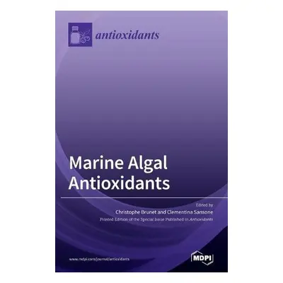 Marine Algal Antioxidants