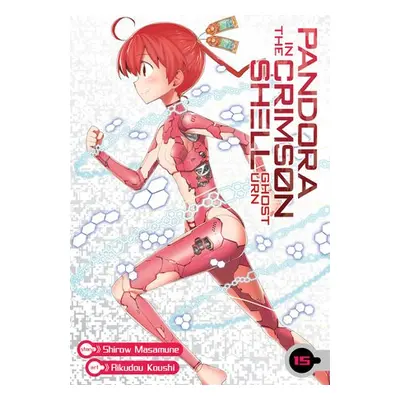 Pandora in the Crimson Shell: Ghost Urn Vol. 15 - Shirow, Masamune