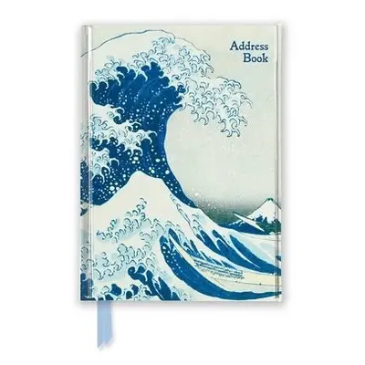 Hokusai: The Great Wave (Address Book)