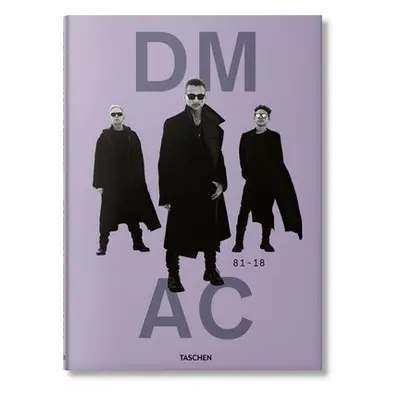 Depeche Mode by Anton Corbijn