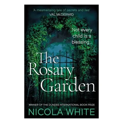 Rosary Garden - White, Nicola