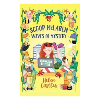 Scoop McLaren: Waves of Mystery - Castles, Helen