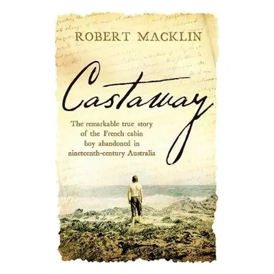 Castaway - Macklin, Robert