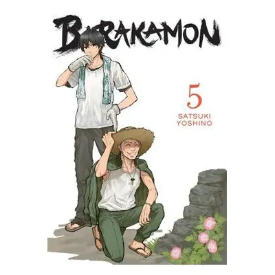 Barakamon, Vol. 5 - Yoshino, Satsuki