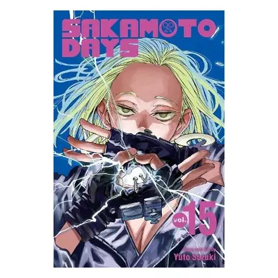 Sakamoto Days, Vol. 15 - Suzuki, Yuto